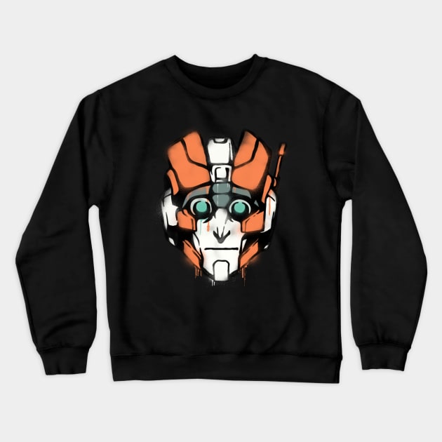 TF - Rung Crewneck Sweatshirt by DEADBUNNEH